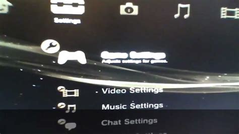 ps3 hdmi settings.